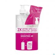 Svr Sensifine Ar Micellair Water 400ml+navul.400ml