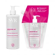 Svr Sensifine Ar Eau Micellaire 400 ml + Refill 400 ml - Produit 1