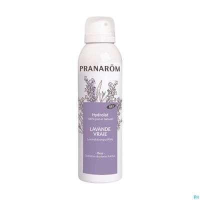 Pranarom Hydrolaat Lavendelwater Bio 150ml