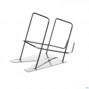 Dax Muurhouder Inox Z/elleb.bedien.vr 600Ml 748100 - Detail 1