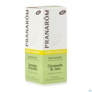 Pranarom Eo Javaanse Citronella Bovengr.30ml