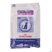 Royal Canin Vet Cat Young Male S/o 10 kg - Vue détail 1