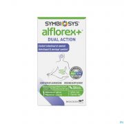 Biocodex Alflorex+ Dual Action Capsules (30)
