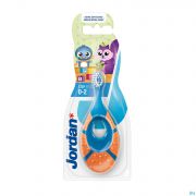 Jordan Brosse A Dents Step By Step 0-2 Ans