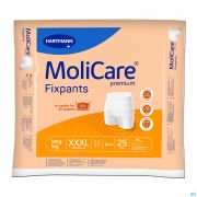 Molicare Premium Fixpants Long Leg Xxxl 25 P/s