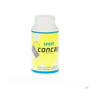Concap Sport Ecopack Pot Caps 180X450Mg - Detail 1