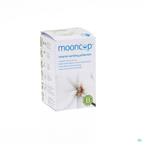 Mooncup Coupe Menstruelle Reutilisable Taille B 1