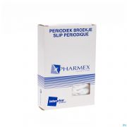Pharmex Broekje Katoen Wit 42-44 - Detail 1