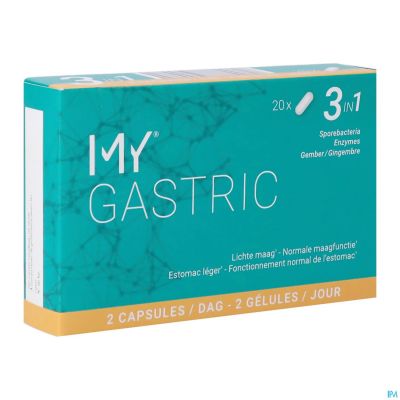 My Gastric Caps 20