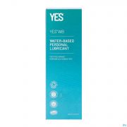 Pelvix Care Yes Wb Soin Lubrifiant Intime Base Eau Tube 100 ml