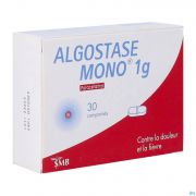 Algostase Mono Comprimes 30 X 1 g