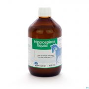 Hippospiros Liquid Siroop 500ml