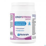 Nutergia Ergystress Seren Caps 60
