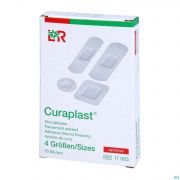 Curaplast Zelfklevend Verband 4 Maten 20 17083 - Detail 1