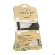 Para'kito Para Kito Bracelet Noir - Vue détail 1