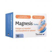 MAGNESIS 90 CAPSULES    