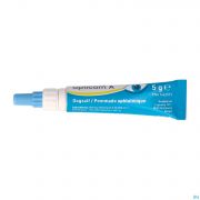Ecuphar Opticorn Ad Oogzalf Tube 5G
