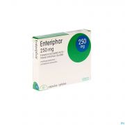 Teva Enteriphar Capsules 10 X 250 mg - Vue détail 1