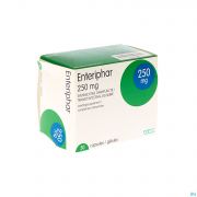 Teva Enteriphar Capsules 50 X 250 mg - Vue détail 1