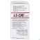 Dcure Ad Cure Sol 10Ml - Achterkant 1