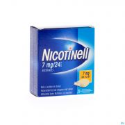 Nicotinell Tts 7 mg 21 Patchs - Vue détail 1