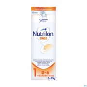 Nutrilon Omneo 1 Melk Zuig.melk Pdr Trialpack5X23G