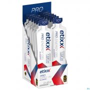 Etixx Double Carb Energy gel Prol.blueberry12X60Ml