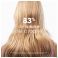 Klorane Shampoing Au Lin Bio Volume Cheveux Fins 400 ml - Utilisation 3
