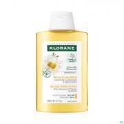 Klorane Capil. Sh Kamille 200Ml - Product 1