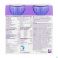 Nutrinidrink Compact Multi Fibre Aardbeiensmaak 4X125Ml - Achterkant 2