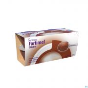 Fortimel Creme Chocolade 4X125G