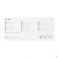 Molnlycke Exufiber gelling Fibre Dressing Stérile 1 X 45 Cm (5) - Dos 2
