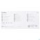 Molnlycke Exufiber gelling Fibre Dressing Ster 1 X 45Cm 5 - Achterkant 1