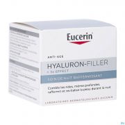 Eucerin Hyaluron Filler X3 Soin De Nuit 50 ml