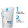 La Roche Posay Lipikar Refill Syndet Ap+ 400 ml - Utilisation 1