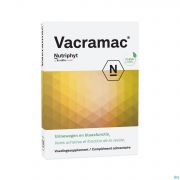 Vacramac 10 Caps 10 Nutriphyt