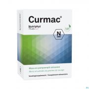 Nutriphyt Curmac 60 Comprimes