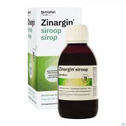 Zinargin Siroop 200ml Nutriphyt