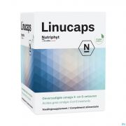 Linucaps 60 SOFTGELS 6x10 BLISTERS