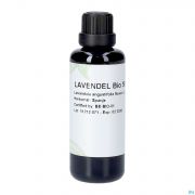 Sjankara Lavandin grosso Ess. Olie Bio 50Ml