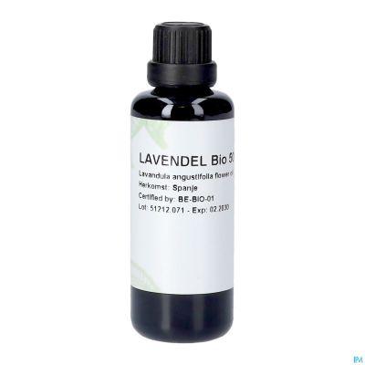 Sjankara Lavandin Grosso Huile Ess. Bio 50ml