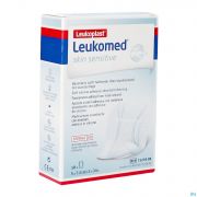 Leukomed Skin Sens. 5cmx7,2cm 10