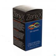 Ixxpharma Zenixx Kidz D Caps 180 - Detail 1