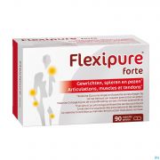 Flexipure Forte Caps 90