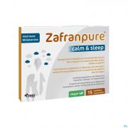 Ceres Pharma Zafranpure Calm & Sleep Comp 15