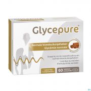 Ceres Pharma Glycepure 60 Comprimes