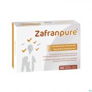 Ceres Pharma Zafranpure 60 Capsules