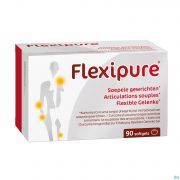 Ceres Pharma Flexipure Softgels 90