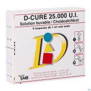 Dcure 4 Ampoules