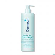 Dermolin gel Bain Et Douche 400 ml